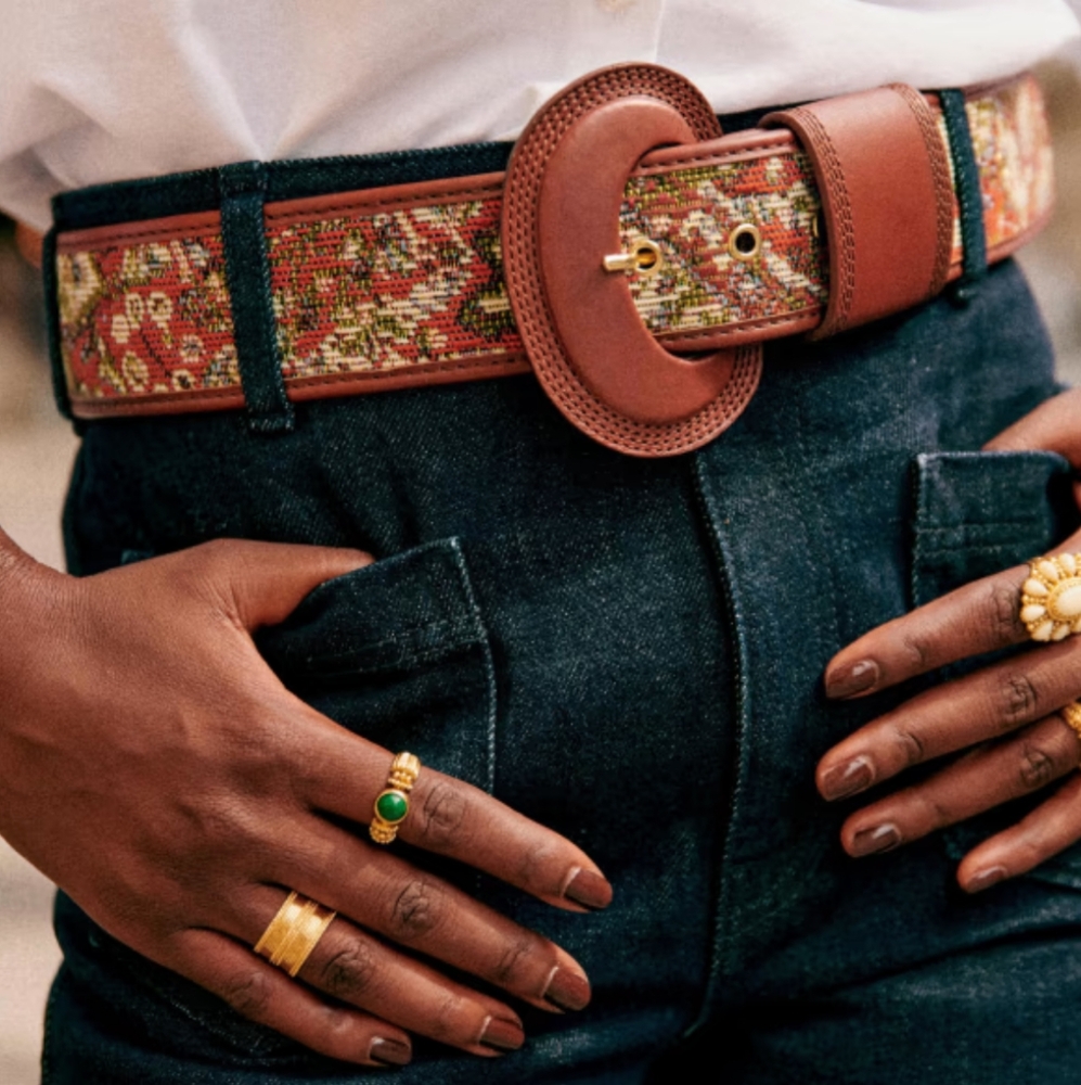 Sezane Jones Belt